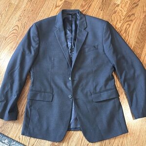 Banana Republic navy blazer - great condition - size 38